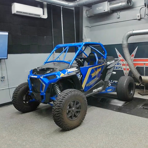 Evolution Powersports - Tuning - 2017-'21 Polaris RZR XP Turbo/S Without FPCM ECU Bench Power Flash (SEND-IN ECU)